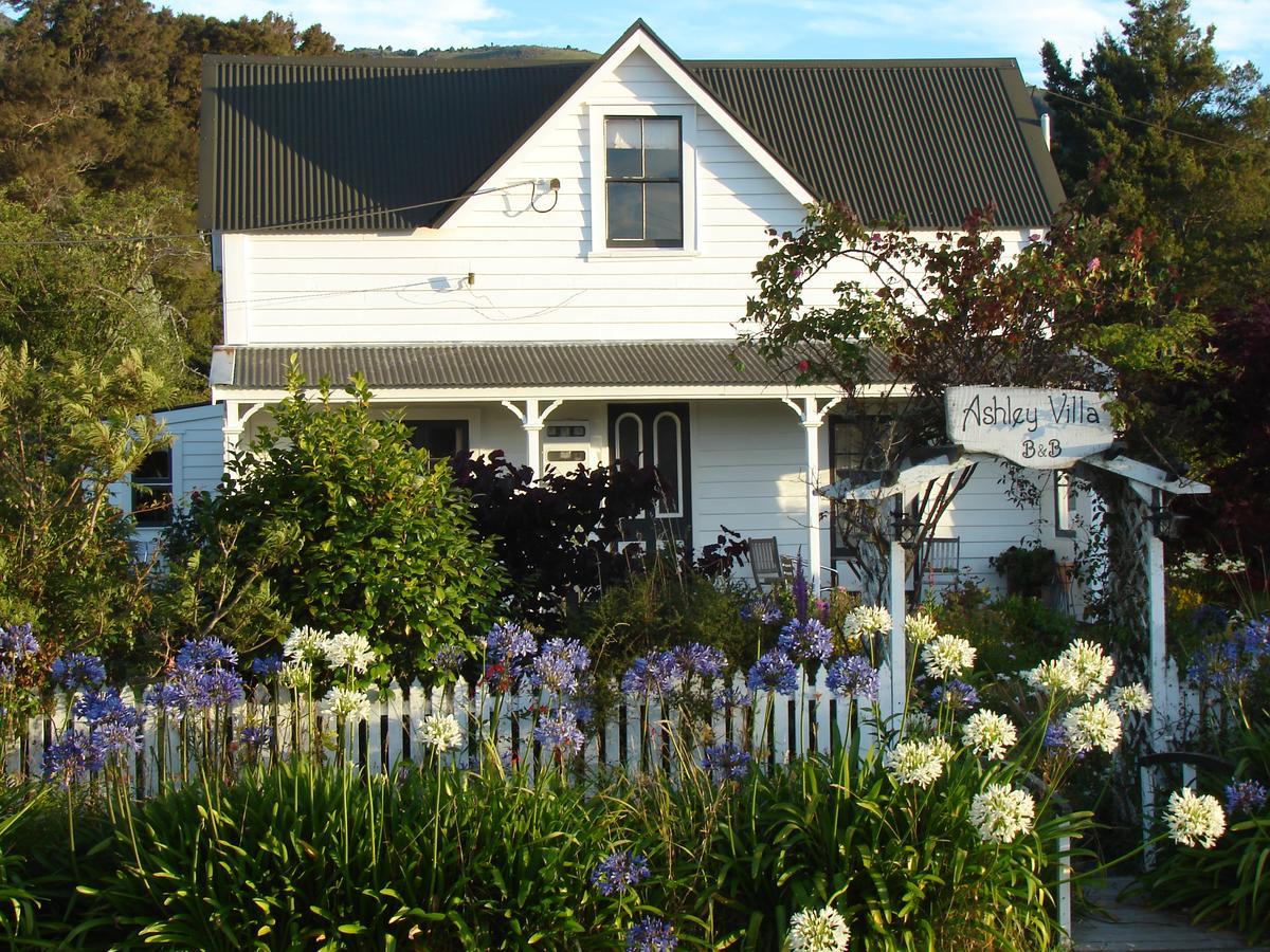 Ashley Villa Bnb Takaka Εξωτερικό φωτογραφία